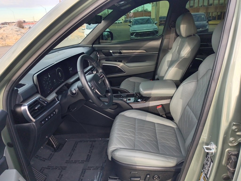Used 2024 Kia Telluride SX Prestige X-Pro image 11