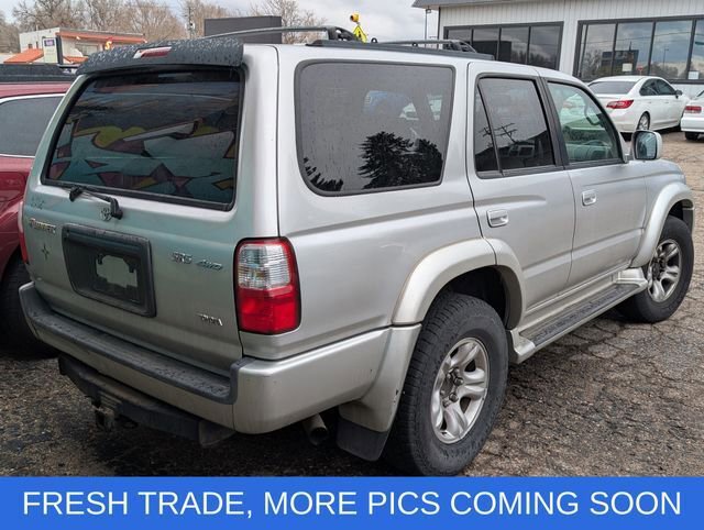 Used 2001 Toyota 4Runner SR5 image 3
