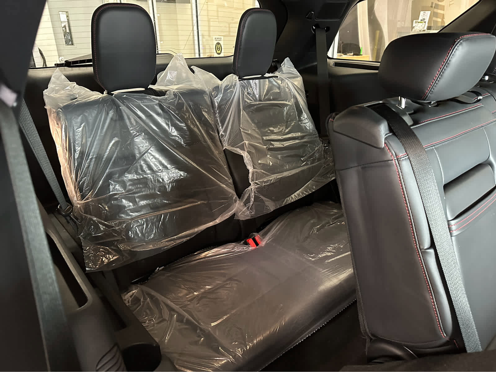 New 2026 Ford Explorer ST-Line w/ ST-Line Street Pack image 38