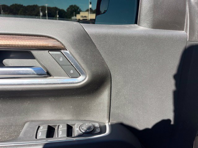 Used 2024 Chevrolet Silverado 1500 RST w/ Convenience Package II AWD/4WD image 14