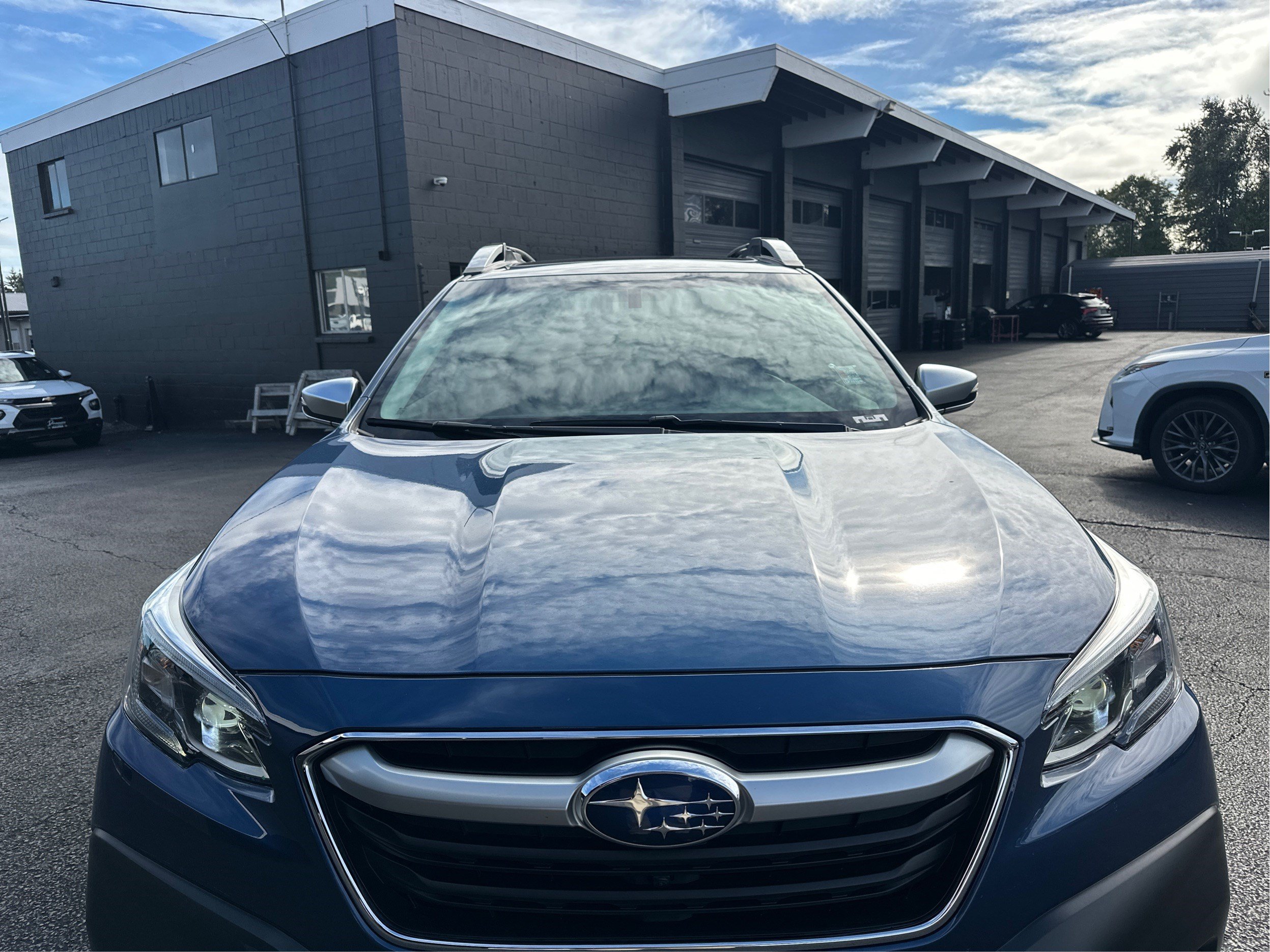 Used 2022 Subaru Outback Touring AWD/4WD image 24