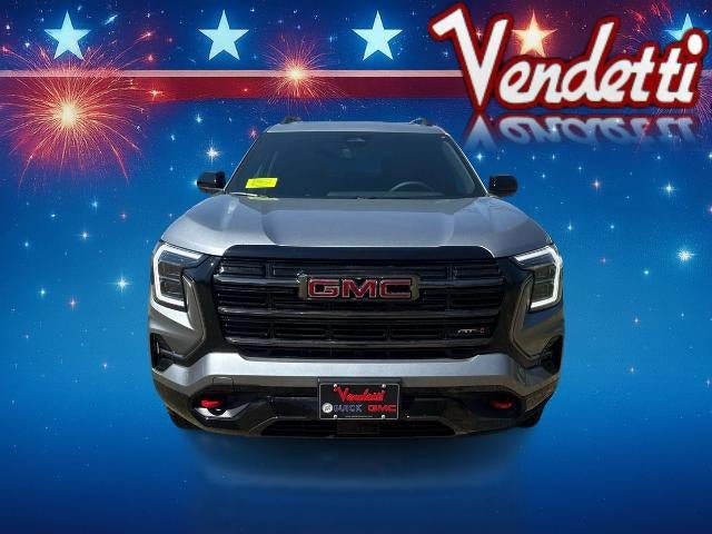 New 2026 GMC Terrain AT4 AWD/4WD image 2