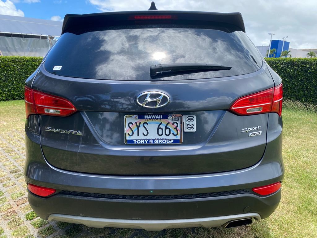 Used 2016 Hyundai Santa Fe Sport AWD/4WD image 24