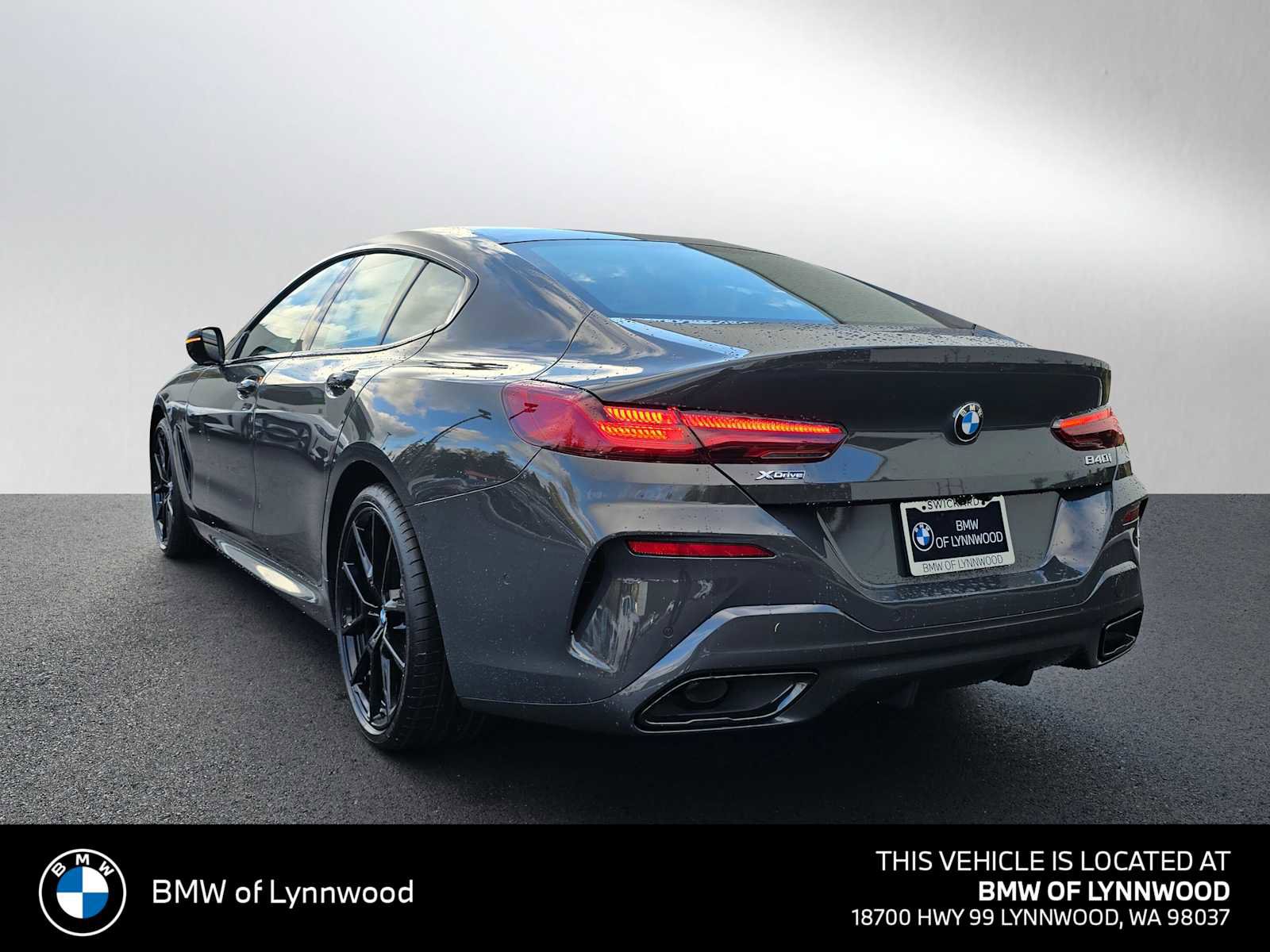 New 2026 BMW 840i xDrive AWD/4WD image 5