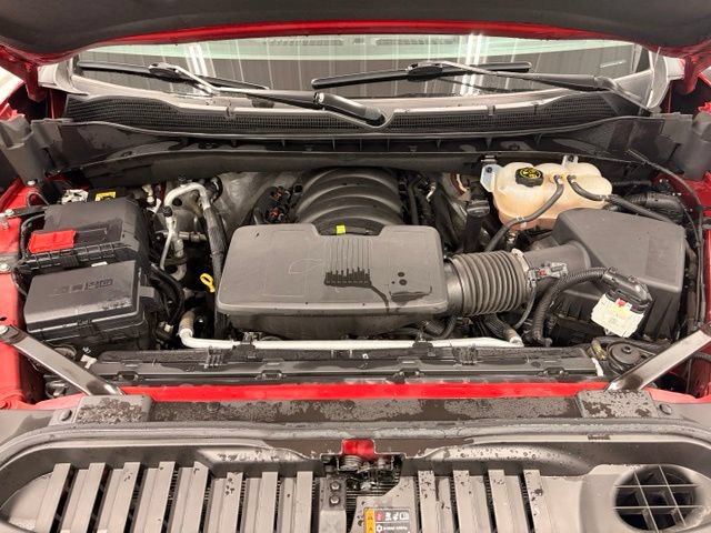 Used 2023 Chevrolet Silverado 1500 LT Trail Boss w/ Convenience Package II AWD/4WD image 18