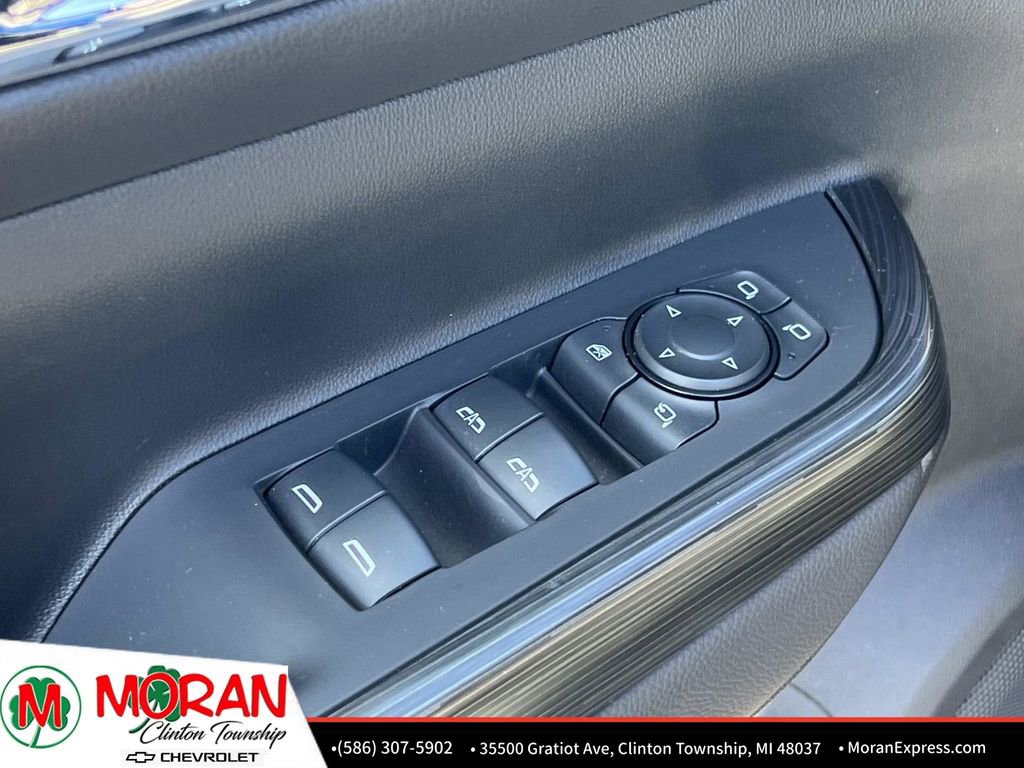 Certified 2023 GMC Acadia SLT w/ Elevation Edition image 18