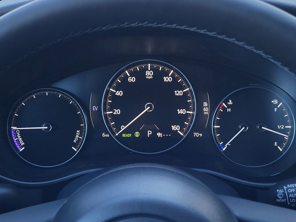 New 2026 MAZDA CX-50 AWD 2.5 Hybrid w/ Weather Package image 10