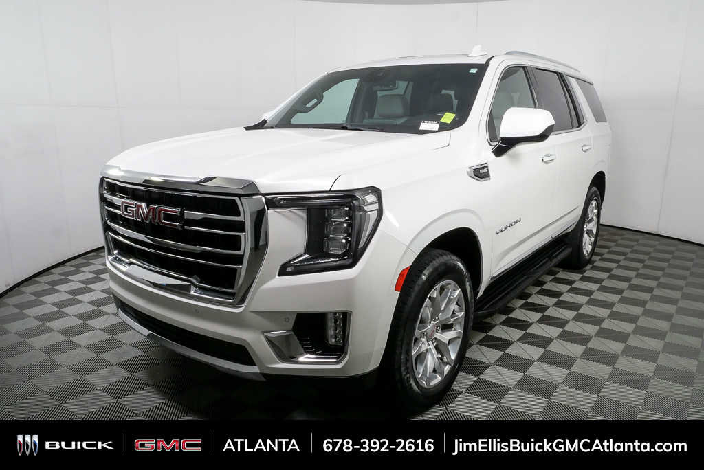 Used 2023 GMC Yukon SLT image 26