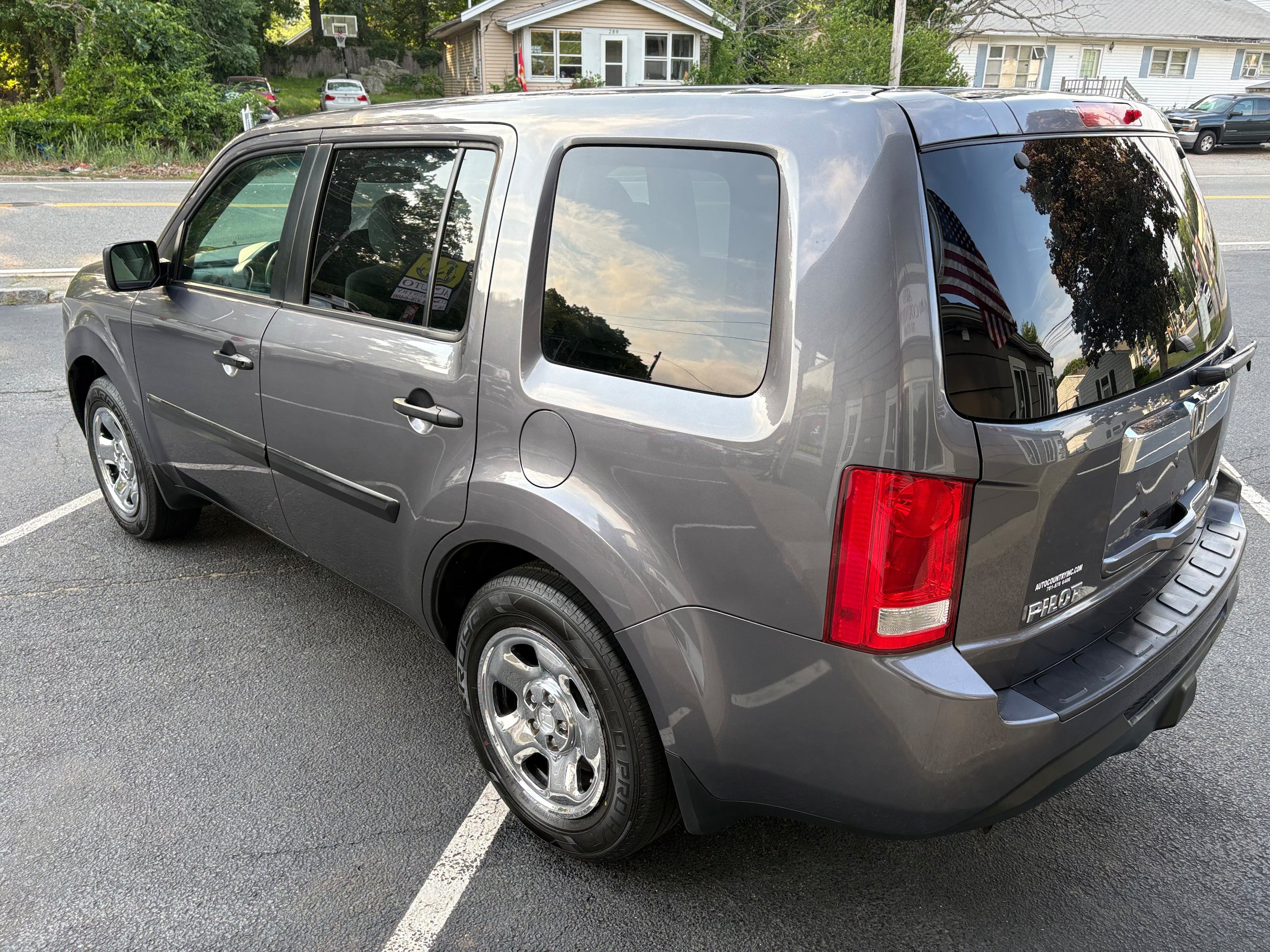 Used 2015 Honda Pilot LX image 7