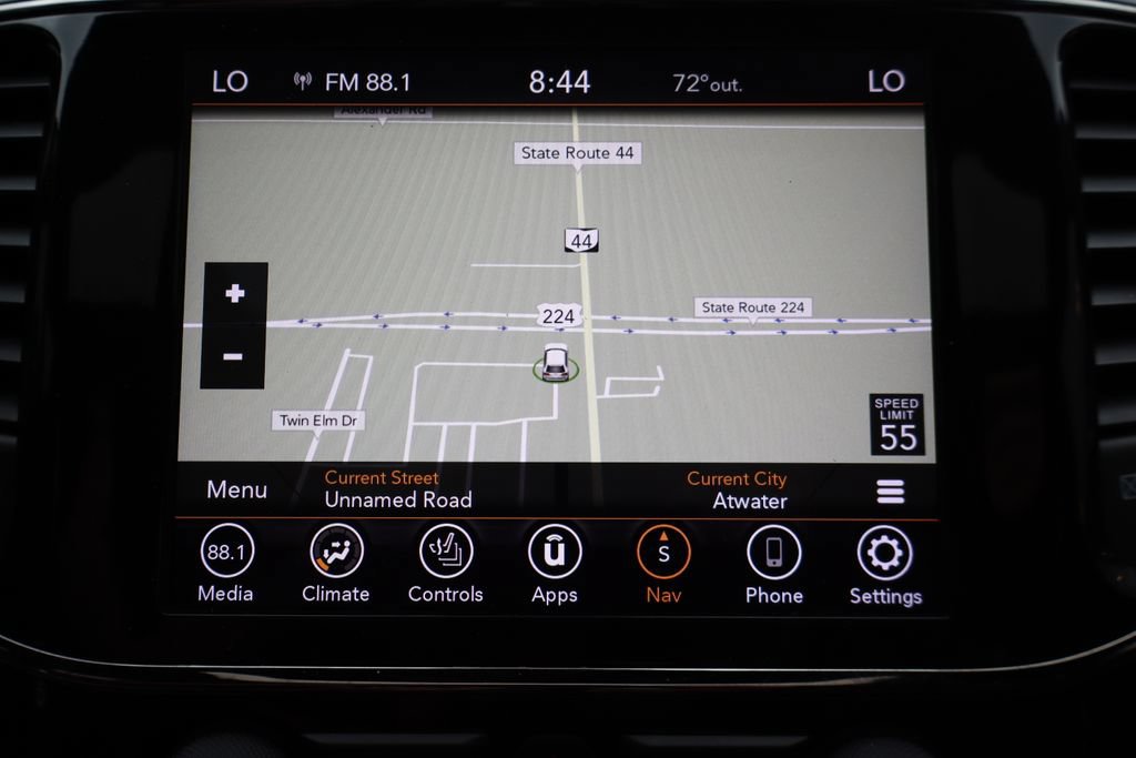 Used 2021 Jeep Grand Cherokee Limited X AWD/4WD image 16