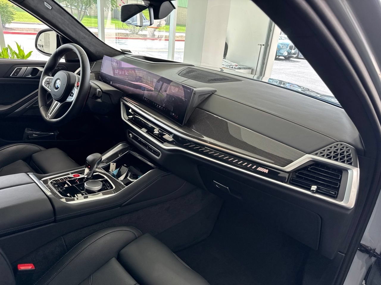 Used 2025 BMW X6 M Competition w/ Executive Package AWD/4WD image 54