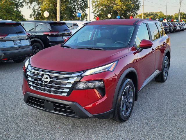 New 2026 Nissan Rogue SV image 7
