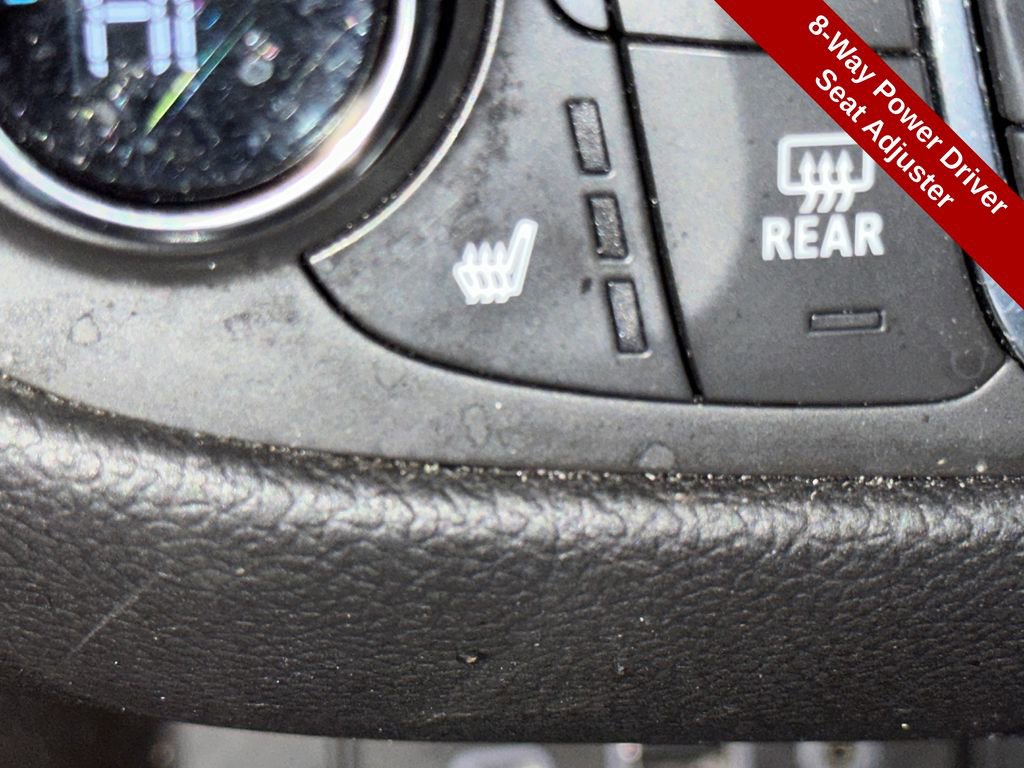Used 2022 Chevrolet Equinox RS image 33