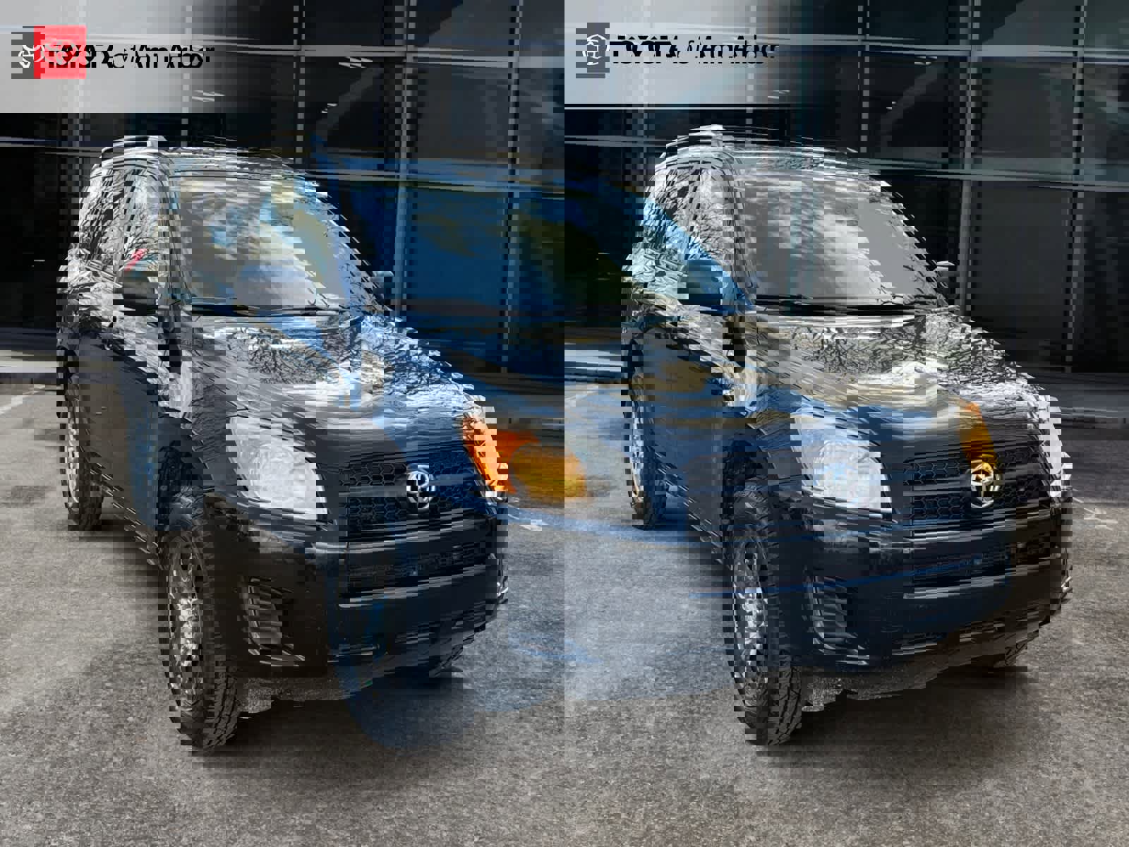 Used 2012 Toyota RAV4 4WD