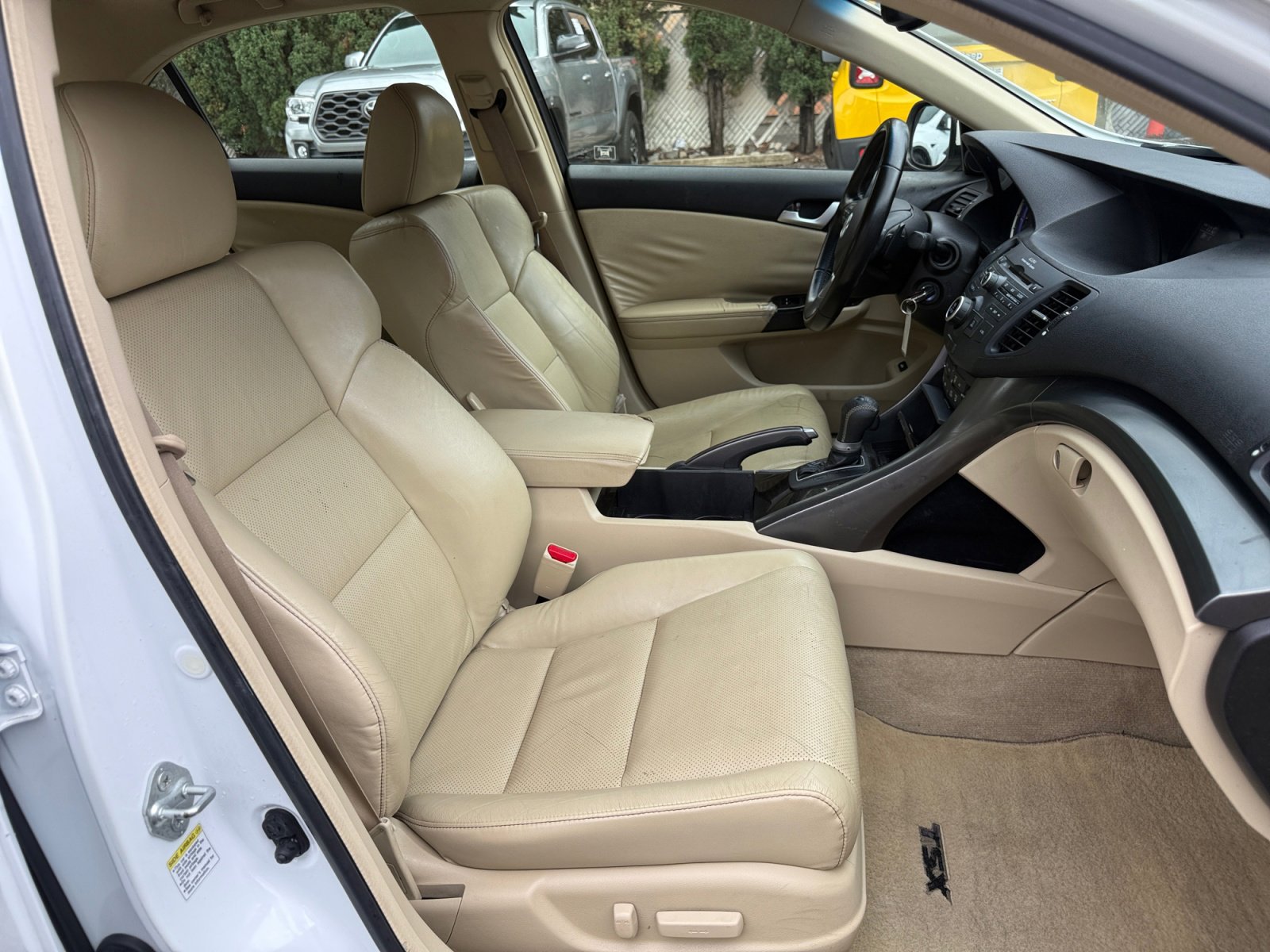 Used 2013 Acura TSX Sedan image 26