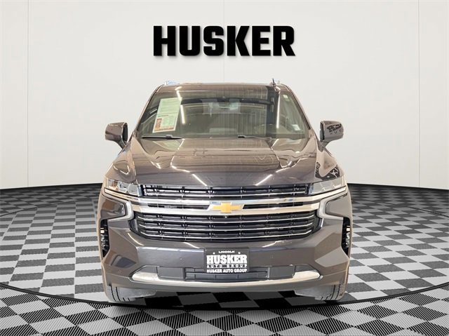 Used 2022 Chevrolet Tahoe LT w/ LT Signature Package image 3