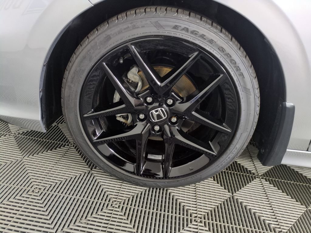 Certified 2026 Honda Civic Sport image 29
