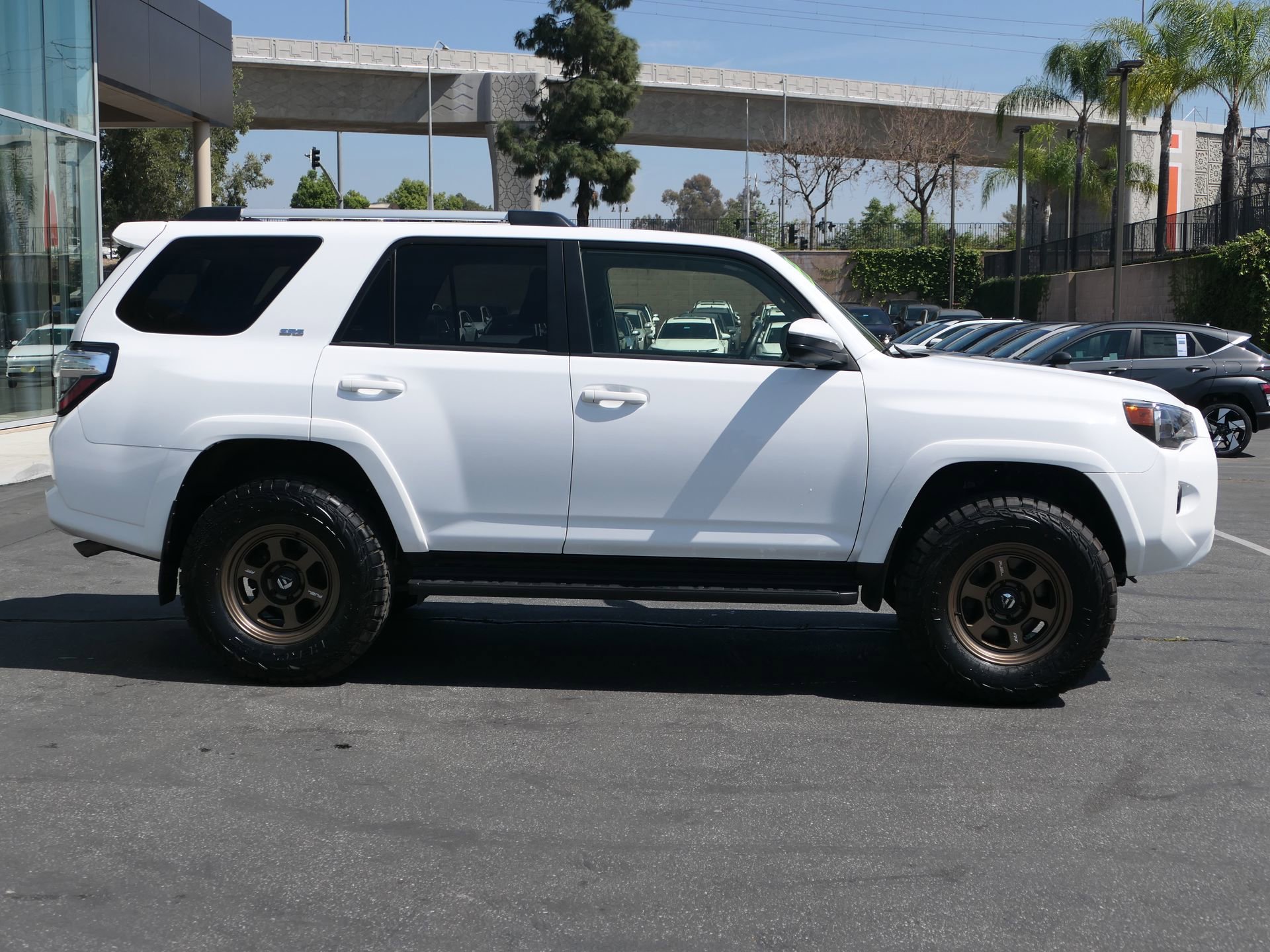 Used 2024 Toyota 4Runner SR5 image 2
