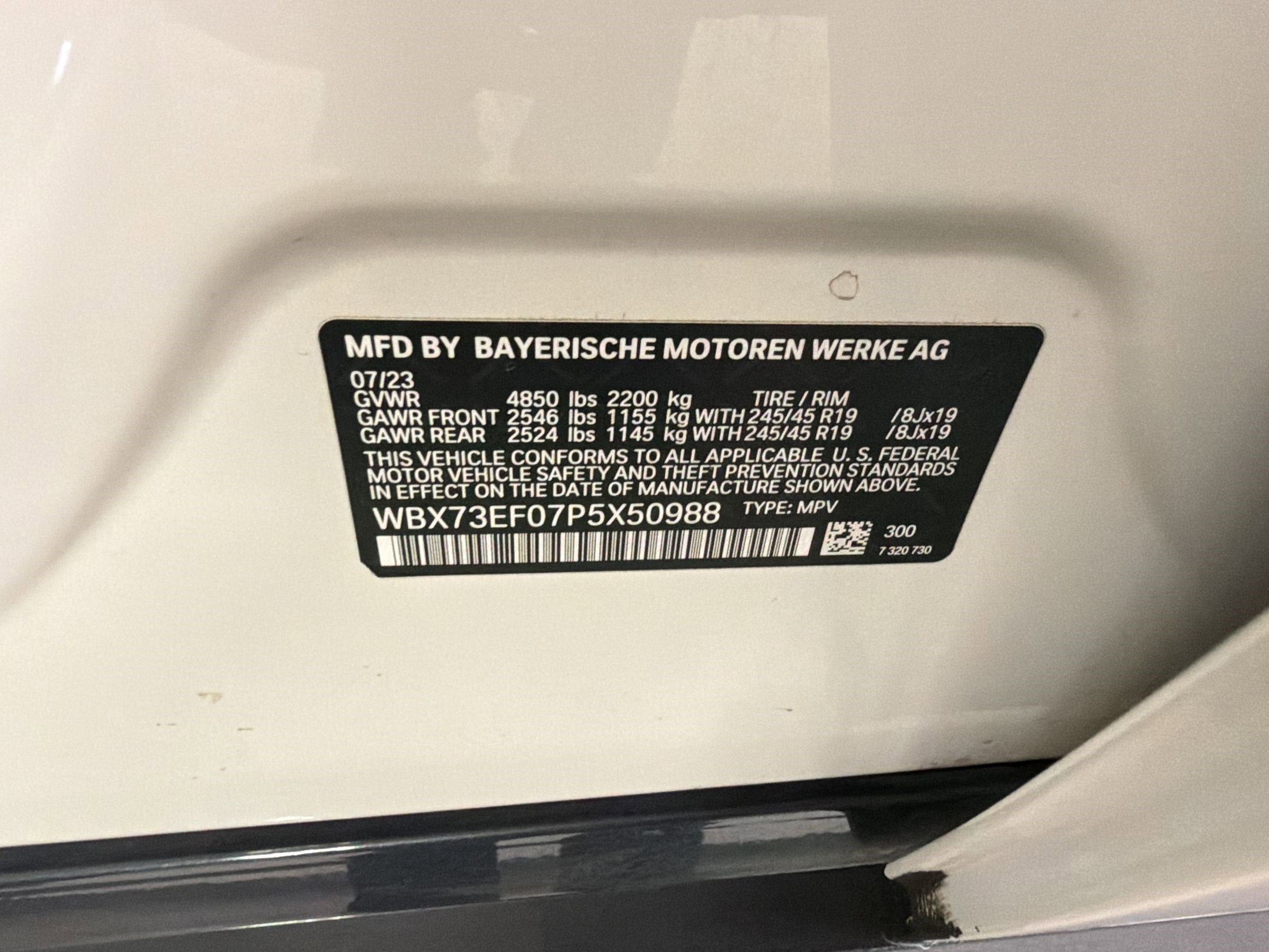 Certified 2023 BMW X1 xDrive28i w/ Convenience Package image 20