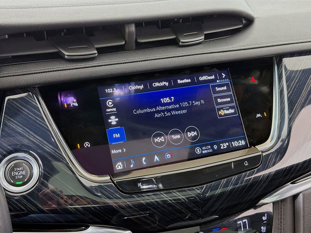 Used 2023 Cadillac XT6 Premium Luxury image 39