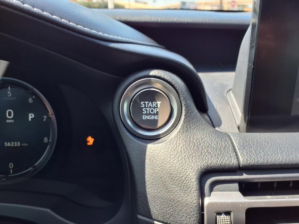 Used 2022 Lexus IS 350 F Sport w/ Accessory Package image 12