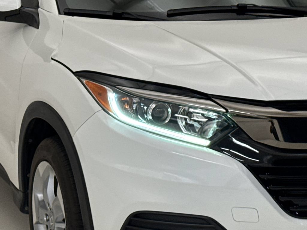 Certified 2022 Honda HR-V LX image 5