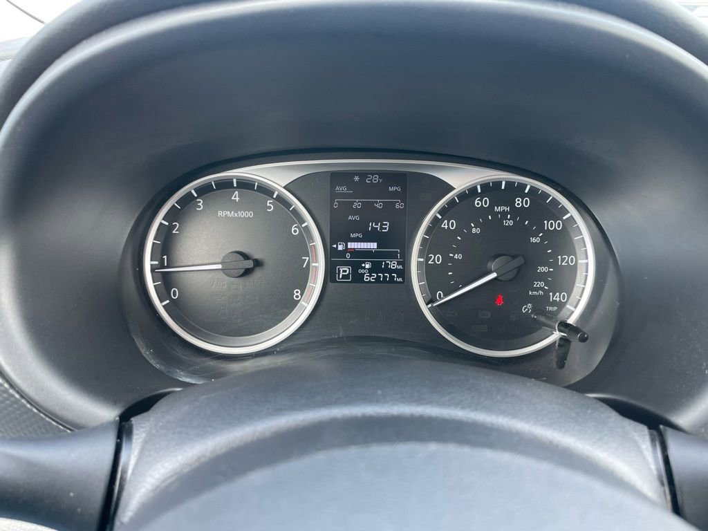 Used 2023 Nissan Kicks S FWD image 9