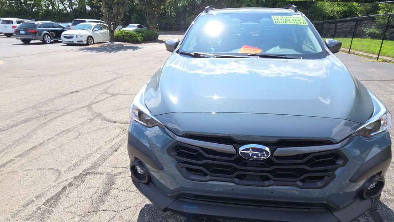 Certified 2024 Subaru Crosstrek 2.0i Premium AWD/4WD image 3