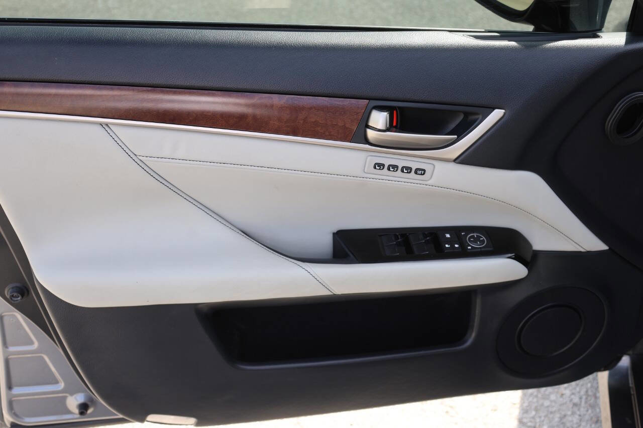 Used 2015 Lexus GS 350 image 12