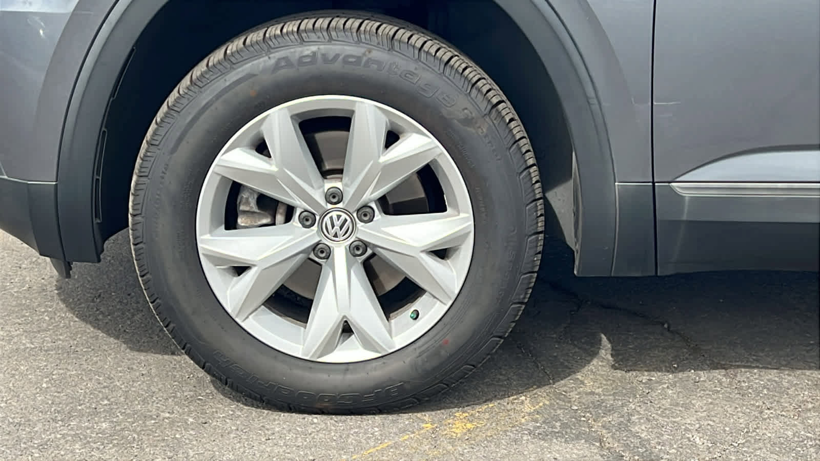 Used 2018 Volkswagen Atlas SE image 9