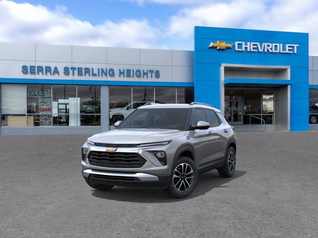 New 2026 Chevrolet TrailBlazer LT w/ Convenience Package FWD image 9