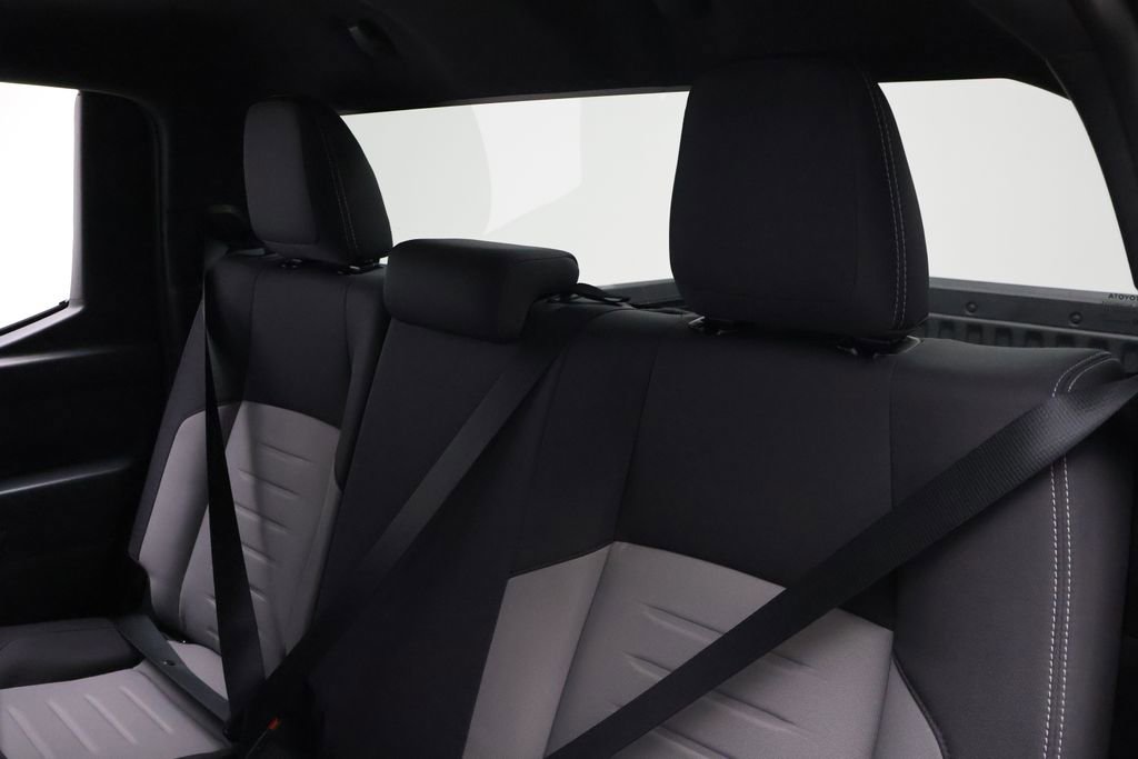 Certified 2024 Toyota Tacoma TRD Sport image 17