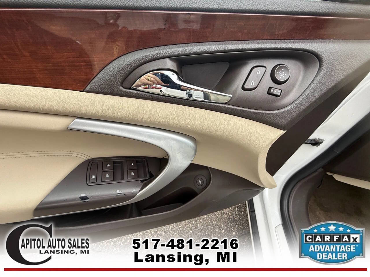 Used 2017 Buick Regal Premium image 16