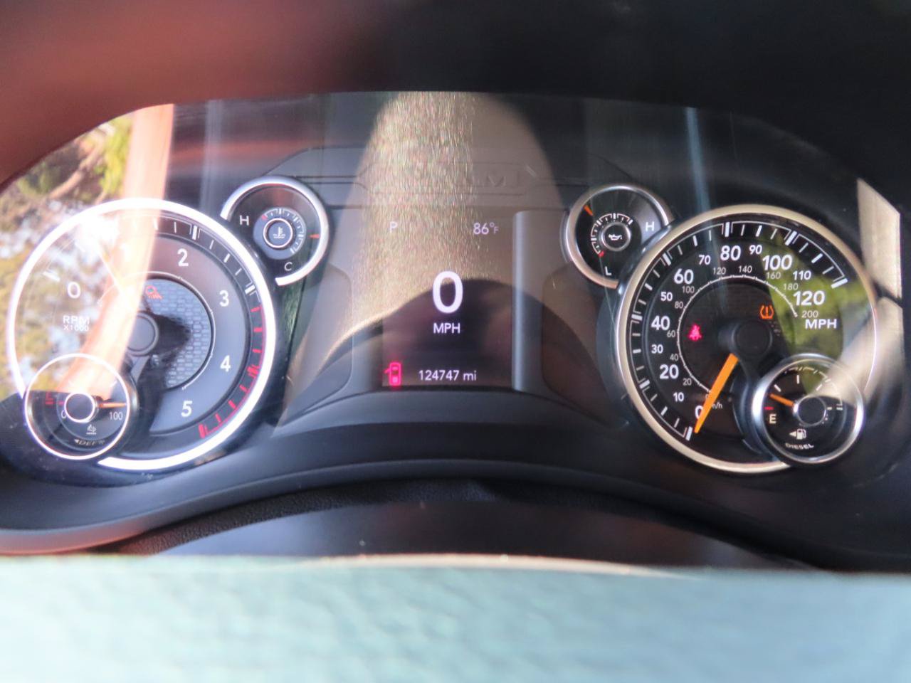 Used 2020 RAM 2500 Big Horn AWD/4WD image 34