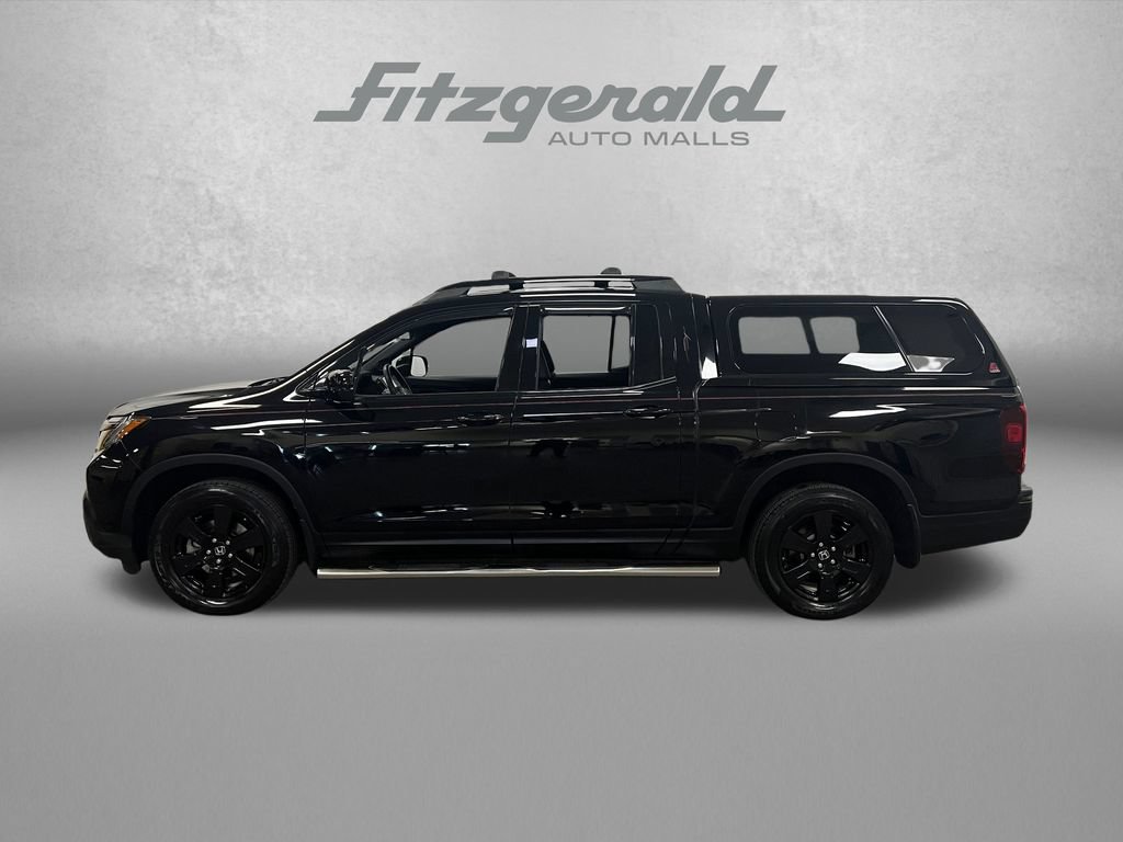 Used 2017 Honda Ridgeline Black Edition video 2