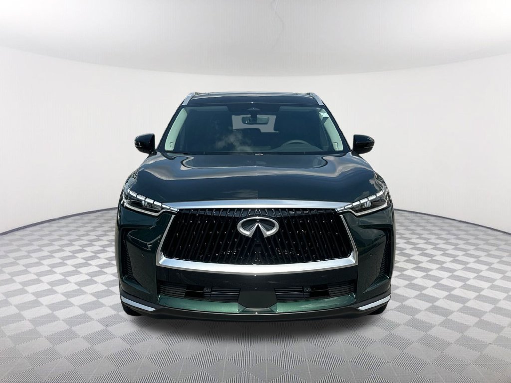 New 2027 INFINITI QX60 Luxe w/ Cargo Package AWD/4WD image 2