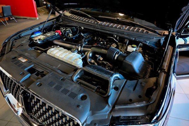 Used 2022 Lincoln Navigator L Black Label image 57