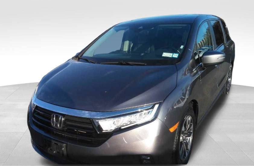 Used 2024 Honda Odyssey EX-L image 24