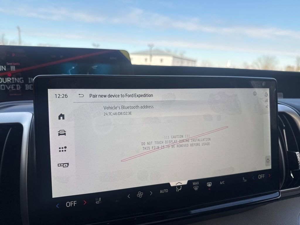 New 2026 Ford Expedition Active AWD/4WD image 25