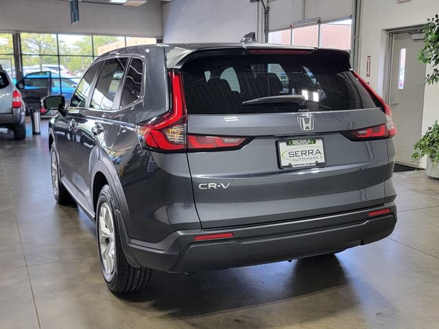 Used 2025 Honda CR-V LX image 7