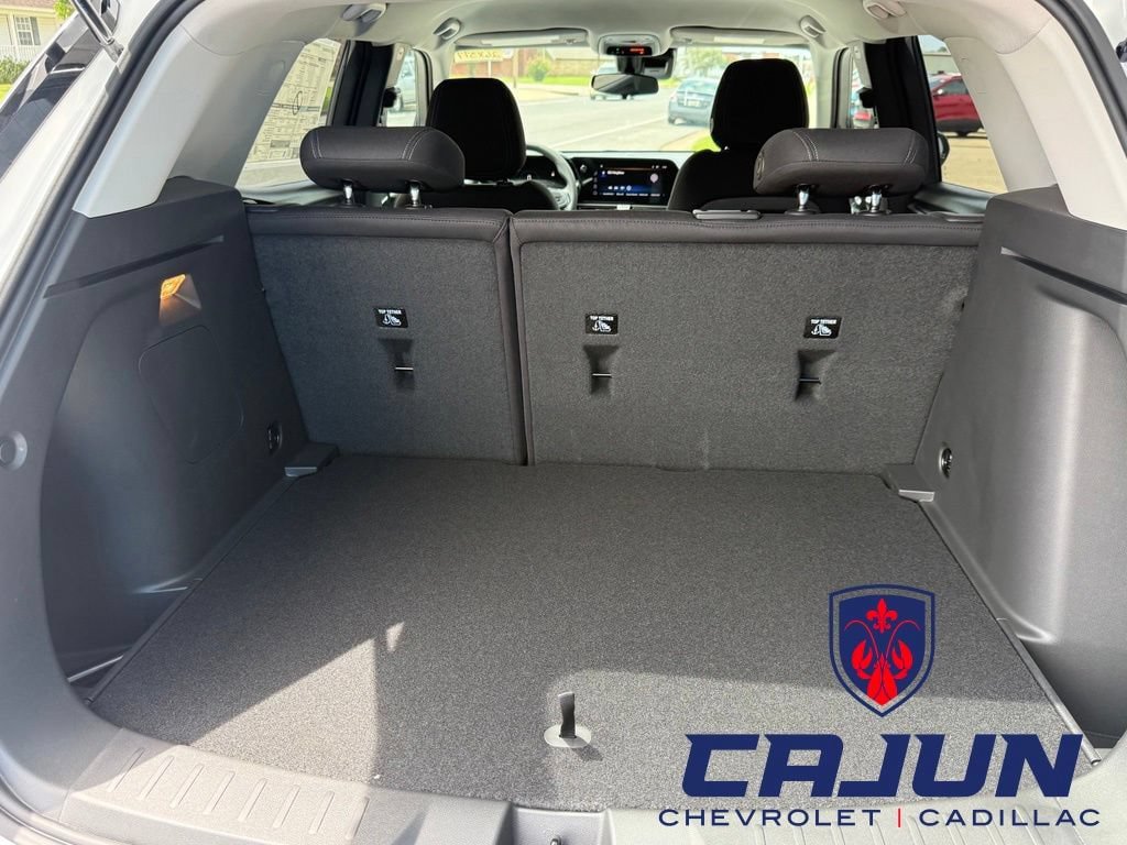 New 2026 Chevrolet TrailBlazer LS w/ LS Convenience Package FWD image 22