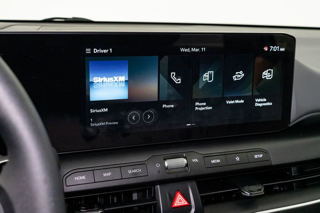 Certified 2025 Kia K4 LXS image 15