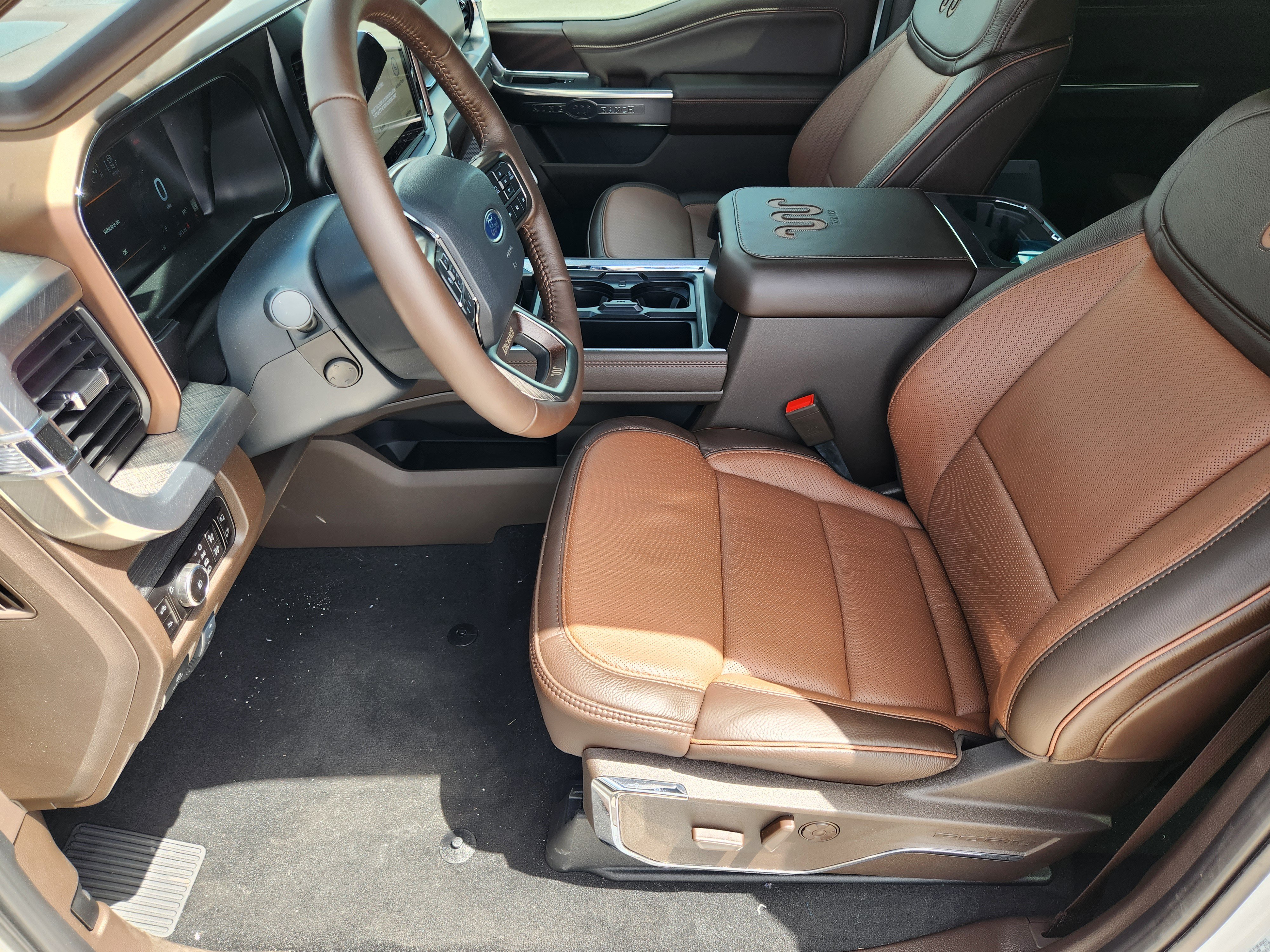 New 2026 Ford F350 King Ranch AWD/4WD image 10