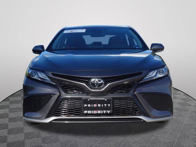 Certified 2024 Toyota Camry XSE FWD image 5