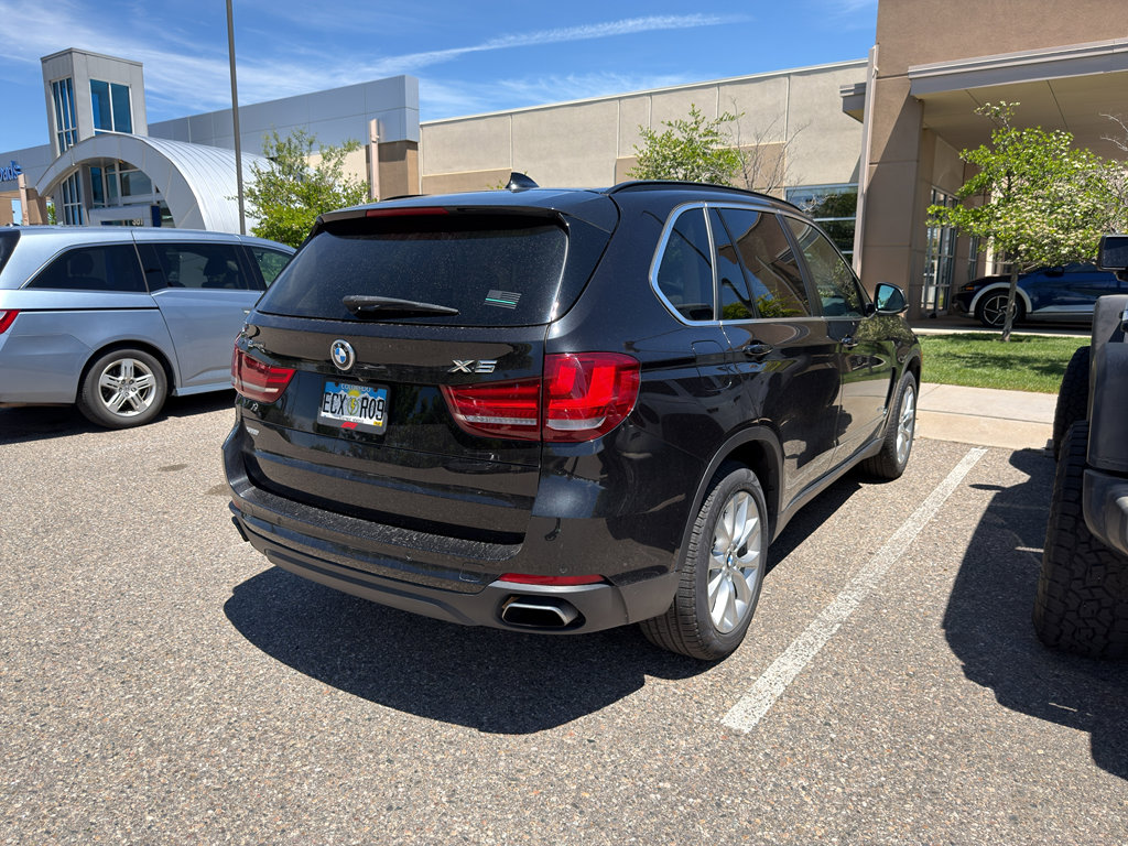 Used 2016 BMW X5 xDrive40e AWD/4WD image 3