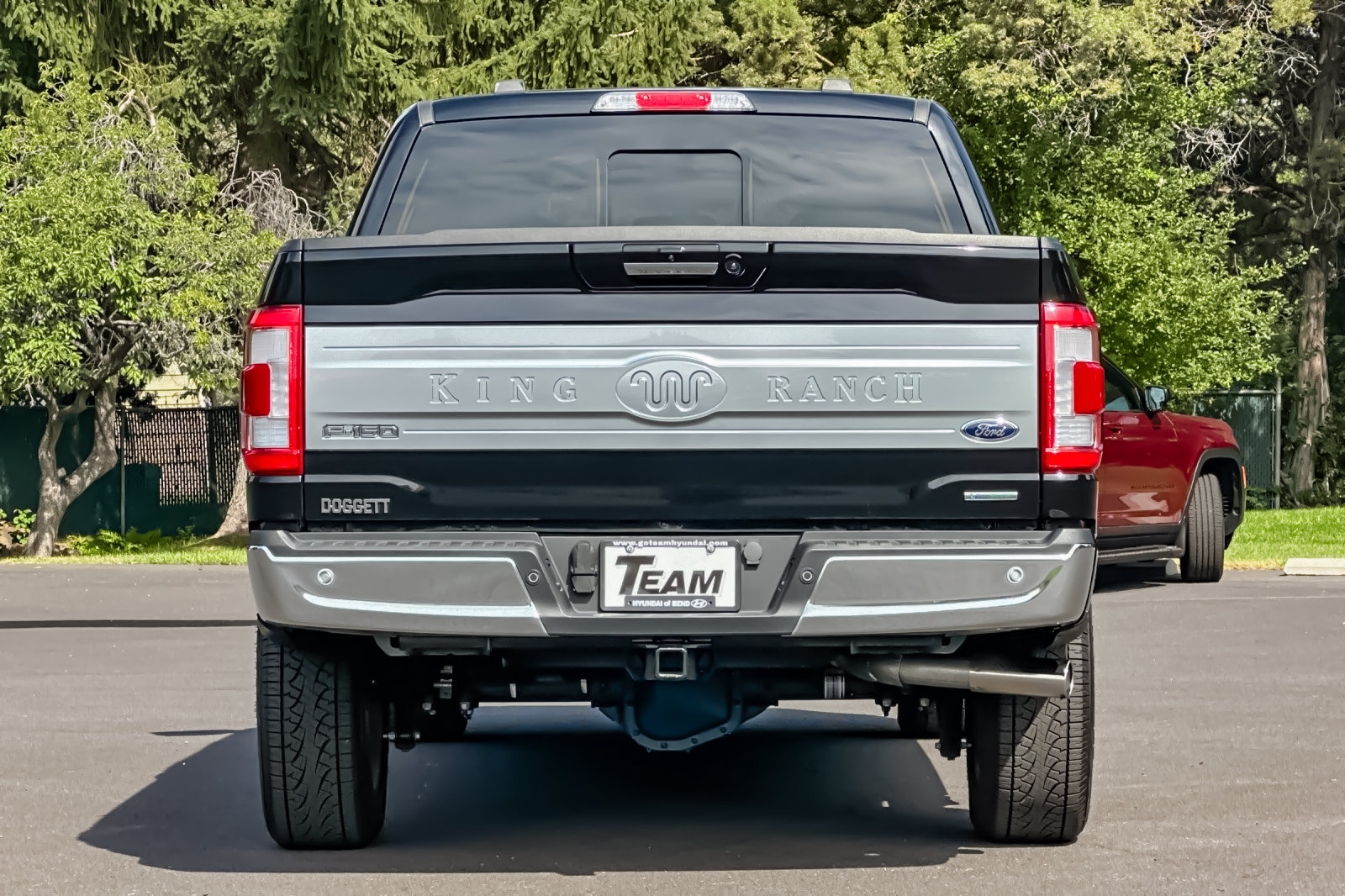 Used 2023 Ford F150 King Ranch w/ Equipment Group 601A High AWD/4WD image 5