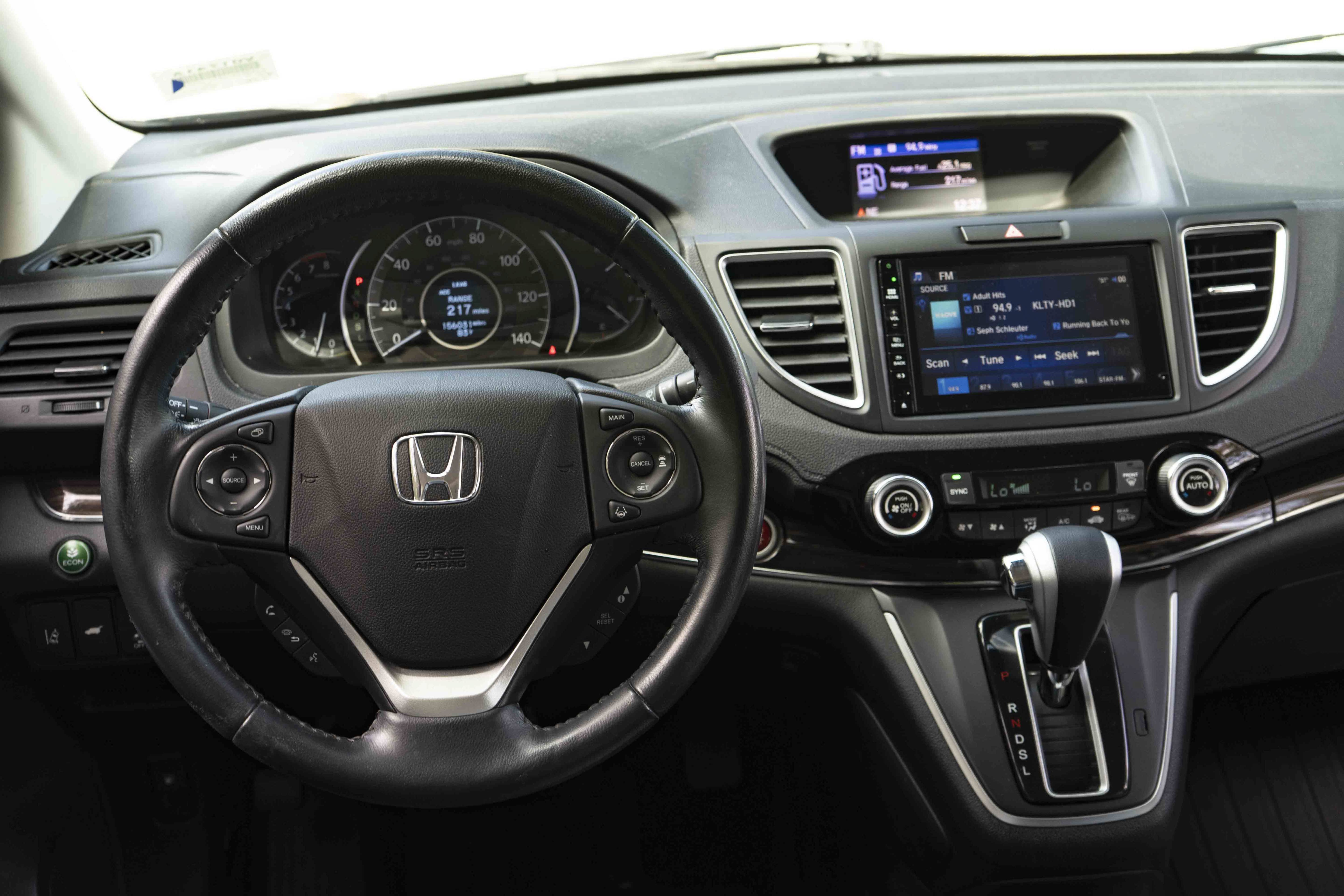Used 2015 Honda CR-V Touring image 19