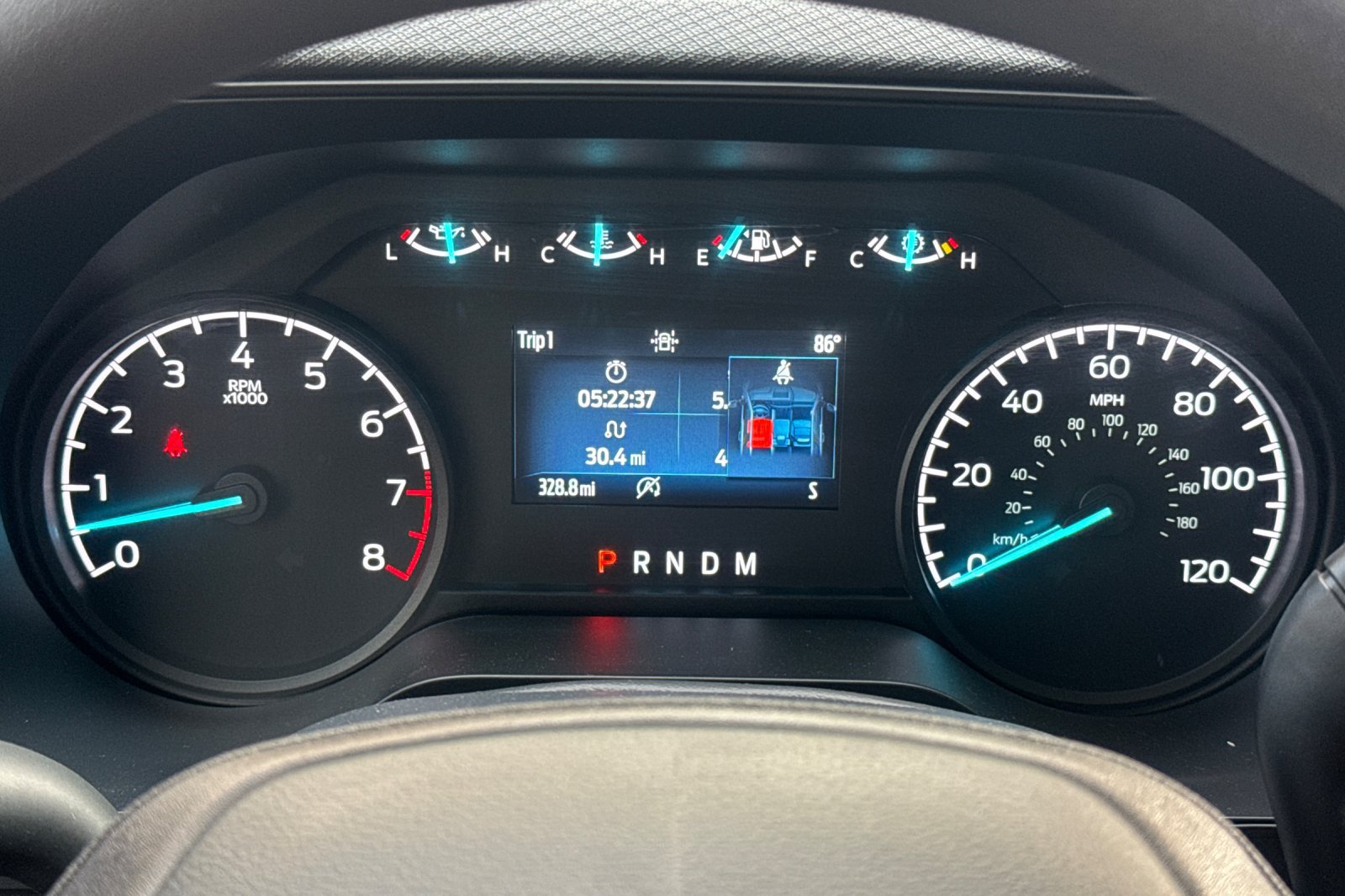 Used 2026 Ford F150 XL AWD/4WD image 21