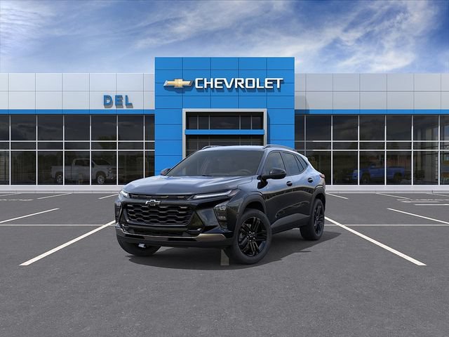 New 2026 Chevrolet Trax ACTIV w/ Driver Confidence Package FWD image 8