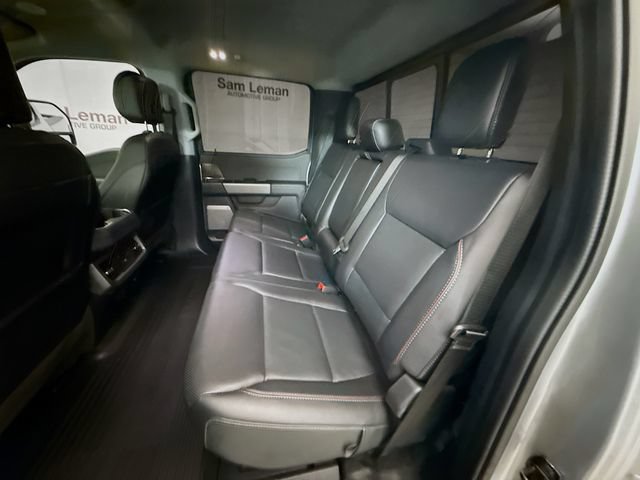Used 2023 Ford F250 Lariat w/ Lariat Ultimate Package AWD/4WD image 25